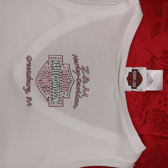 Harley-Davidson T-shirt size  S - Picture 9 of 14